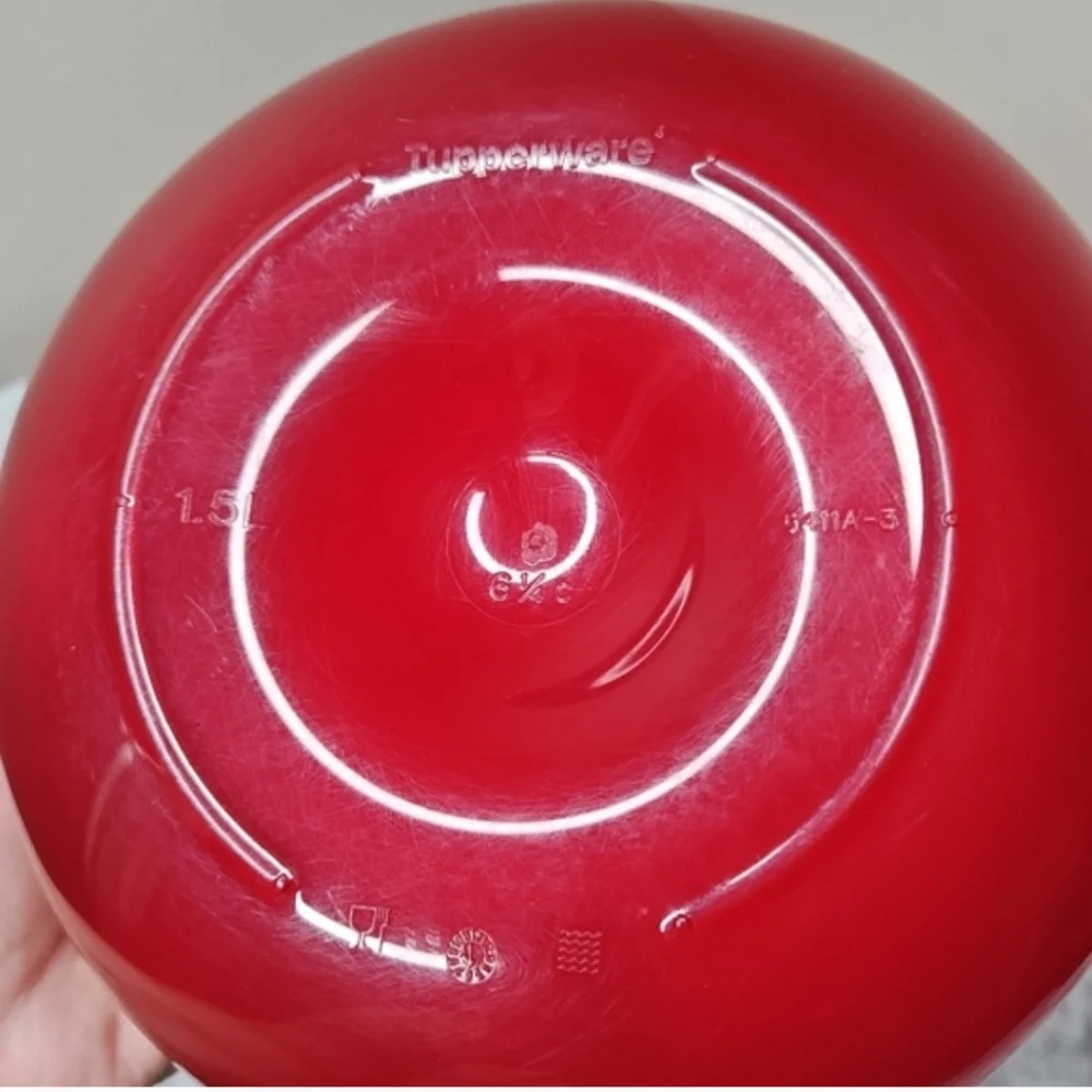 Tupperware 5l micro